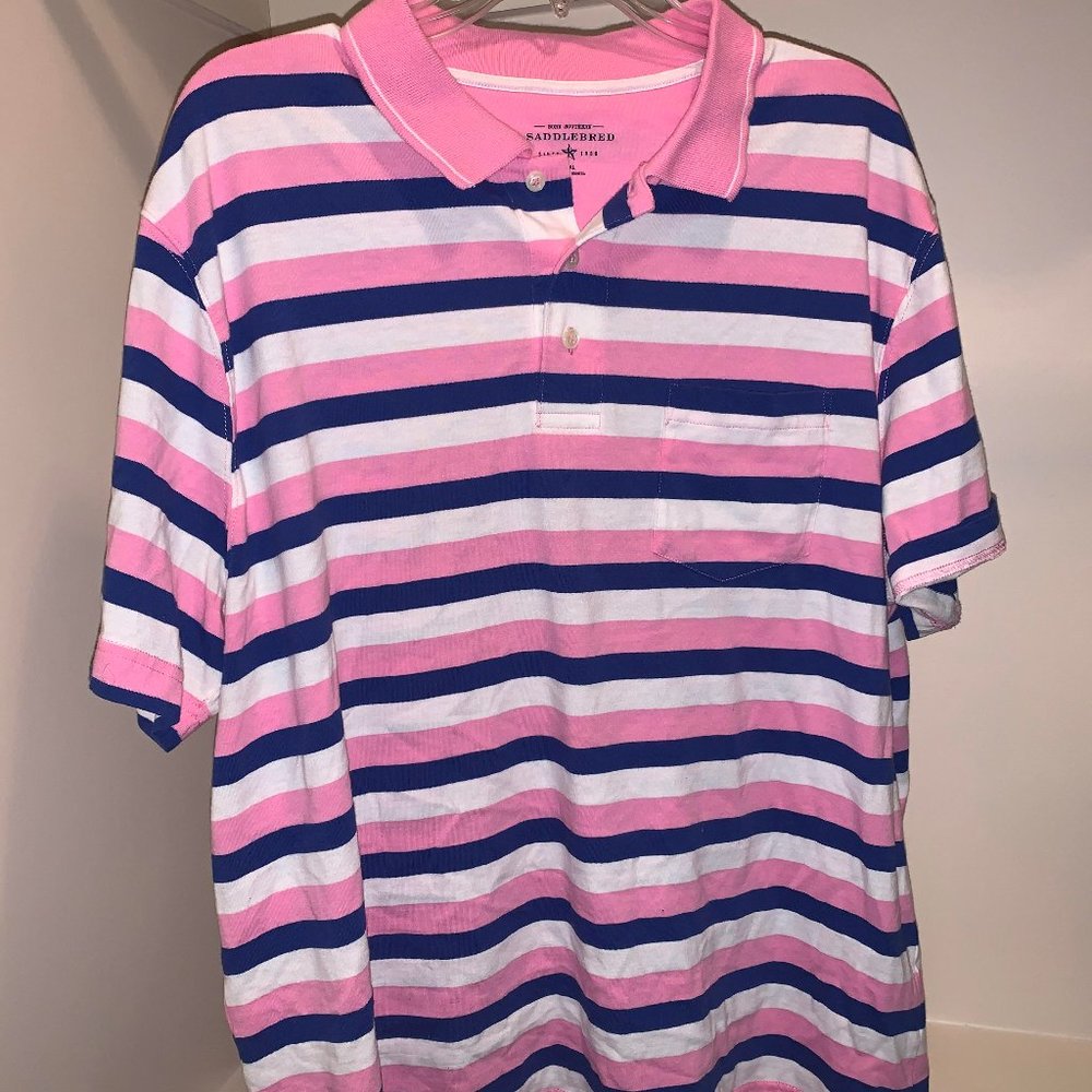Saddlebred Polo Shirt